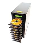Norazza CD127 PRO Duplication System - Disk duplicator - CD-RW x 7 , CD-ROM ....