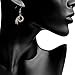 NFL Washington Redskins Dangle Earrings