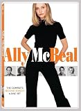 Ally McBeal: The Complete Second Season