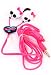 Monster High Skull Earbuds 11348
