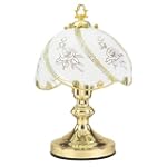 14'' 60w Pastoral Traditional Touch T...