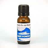 EcoScents Fragrance Oil for Warming - Baby Powder. Highly concentrated for intense fragrance, ready to use - no wax or water carrier needed. Flat rate shipping $1.99 for your entire EcoScents order!