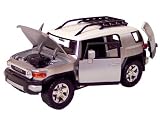 Jada 124 Toyota FJ Cruiser