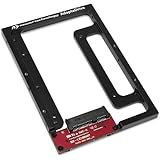 NewerTech AdaptaDrive 2.5" to 3.5" SATA Drive Converter Bracket