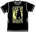 <STRONG>二十面相の娘</STRONG> <STRONG>オリオンサーカス団Tシャツ</STRONG> <STRONG>ブラック</STRONG> <STRONG>サイズ:XL</STRONG>