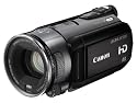 Canon LEGRIA HF S100 Camcorder - Black (10x Optical Zoom,2.7 inch Widescreen Colour LCD)