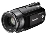 Compare Prices: Canon LEGRIA HF S100 High Definition Digital Camcorder - Black (10x Optical Zoom, 2.7 Inch Widescreen Colour LCD)