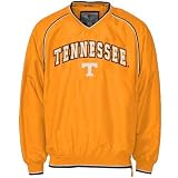 Tennessee Volunteers Tennessee Orange Stratus Pullover Jacket