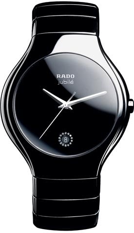 NEW RADO TRUE JUBILE MENS MAXI WATCH R27653722