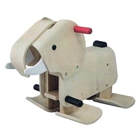 PlanToys Walking Elephant