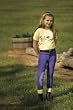 TuffRider Whimsical Horse Tee Child