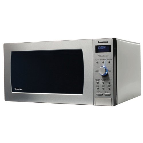 Best Deal Panasonic NNSD797S Genius "Prestige" 1.6 cuft 1250Watt
