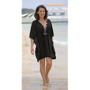 Buy Miracle Suit Miraclesuit Coverups Tunic by Miraclesuit