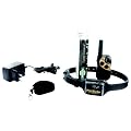 AntiBell Hundehalsband Spray-Ton-Signal-Halsband Hunde-Erziehung gegen Bellen bis 300m Sprayhalsband + Zubeh�r