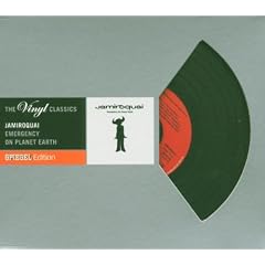 Emergency On Planet Earth -- The Vinyl Classics (CD in Vinyl-Optik)
