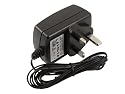 Power Supply for Maxtor OneTouch 4 500GB External HDD Hard Drive Disk - Replacement Mains Adaptor AC Adapter Charger PSU with UK Plug