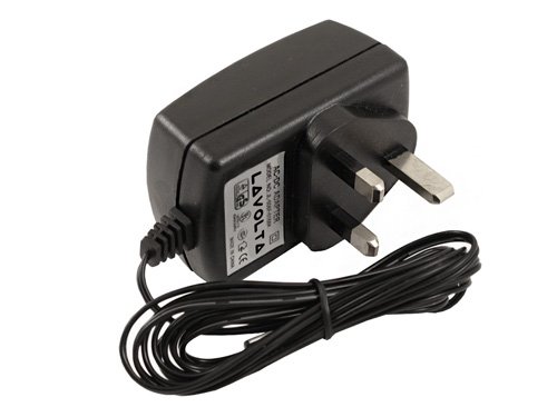 12V AC Adapter for Pure One Classic TEAD-48-121200VB DAB Radio - Replacement Power Supply Mains Adaptor Charger PSU with UK Plug