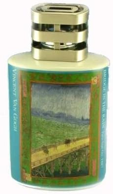 Bridge in the Rain Van Gogh Fragrance Lampe by Scentier