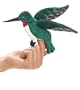Folkmanis Puppet Mini Hummingbird