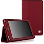 CaseCrown Bold Standby Case (Red) for Google Nexus 7 (Built-in magnetic for sleep / wake feature)