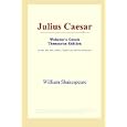 Julius Caesar (Webster's Czech Thesaurus Edition) by  William Shakespeare