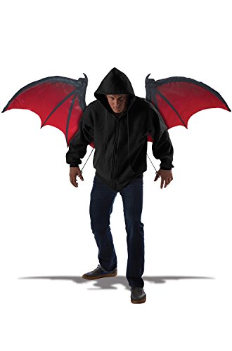 California Costumes Bloodnight Wings-