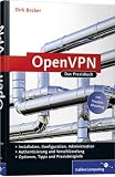 OpenVPN: Das Praxisbuch aktuell zur Version 2.1 (Galileo Computing) Bild