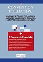 3018. Bureaux d'&eacute;tudes techniques, cabinets d'ingenieurs conseils, societes de conseils (syntec) Convention collective