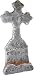 Large 3 ft. Halloween Tombstone Graveyard Prop