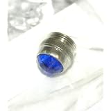 ALLPARTS JAPAN ( オールパーツジャパン ) JEWEL LAMP / BLUE Fender＆メサブギー対応アンプランプカバー