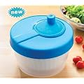 Salad Spinner To Dry The Salad In Minutes