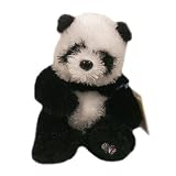Webkinz Lil' Kinz Panda with 3 pck cards