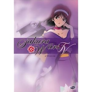 Sakura Wars TV - Overture (Vol. 2) by 