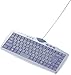 ELECOM TK-UP289MSV USB&PS/2ڑRpNgL[{[h