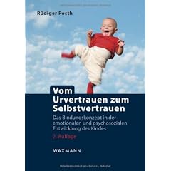 Vom Urvertrauen zum Selbstvertrauen: Das Bindungskonzept in der emotionalen und psychosozialen Entwicklung des Kindes