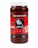 Bull Outdoor Products 02016 BBQ 16-Ounce All Purpose Sauce
