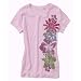 Sports : Roxy T-Shirt Frauen, rose