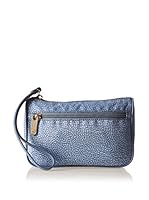 Borbonese Bolso de mano (Azul Claro)