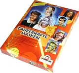 Zauberhafte Masken Palette
