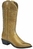 Acme Palomino Soft Leather Western