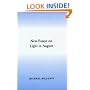 New Essays on Light in August (The American Novel)