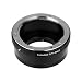 Fotodiox Lens Mount Adapter, Contax / Yashica (c/y or cy) Lens to MFT Micro 4/3 (Four Thirds) System Camera Mount Adapter, for Olympus Pen E-PL1, E-P2, Panasonic Lumix DMC-G1, G2, GH2, GF1, GH1 G10,