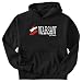 SWEATSHIRT BLACK  WARSAW BRUSH  POLAND