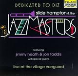 Revue Slide Hampton & the JazzMasters  / Dedicated to Diz