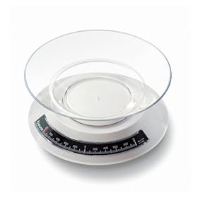 Beurer KS 05 Bilancia meccanica da cucina, colore: Bianco Beurer KS 05 Bilancia meccanica da cucina, colore: Bianco