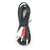 RiteAV - 3.5mm to Stereo RCA Male Cable - 6 ft.