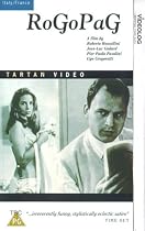 RoGoPaG [VHS] [1962]