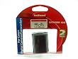 H�hnel HL-2L  7,4V 650mA Ersatzakku Typ Canon NB-2LH f�r EOS 350D / 400D