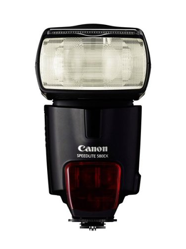 Canon Speedlite 580EX II Flash Canon Speedlite 580EX II Flash