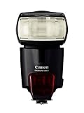 Canon Speedlite 580 EX II - Blitz